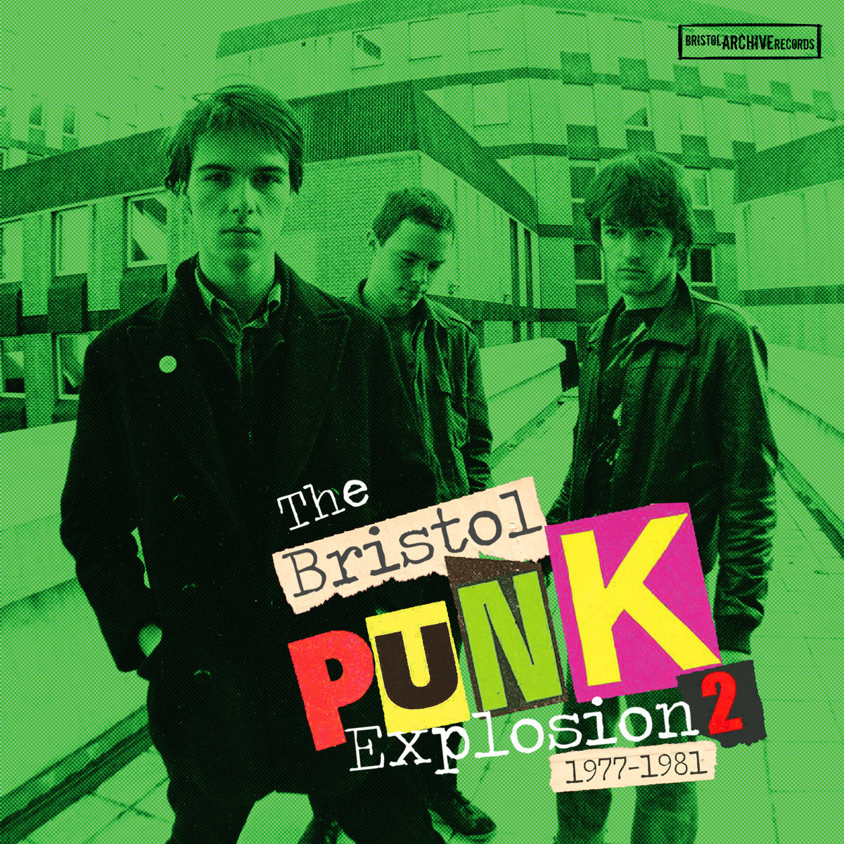 The Bristol Punk Explosion: 1977-1981 - Volume 2