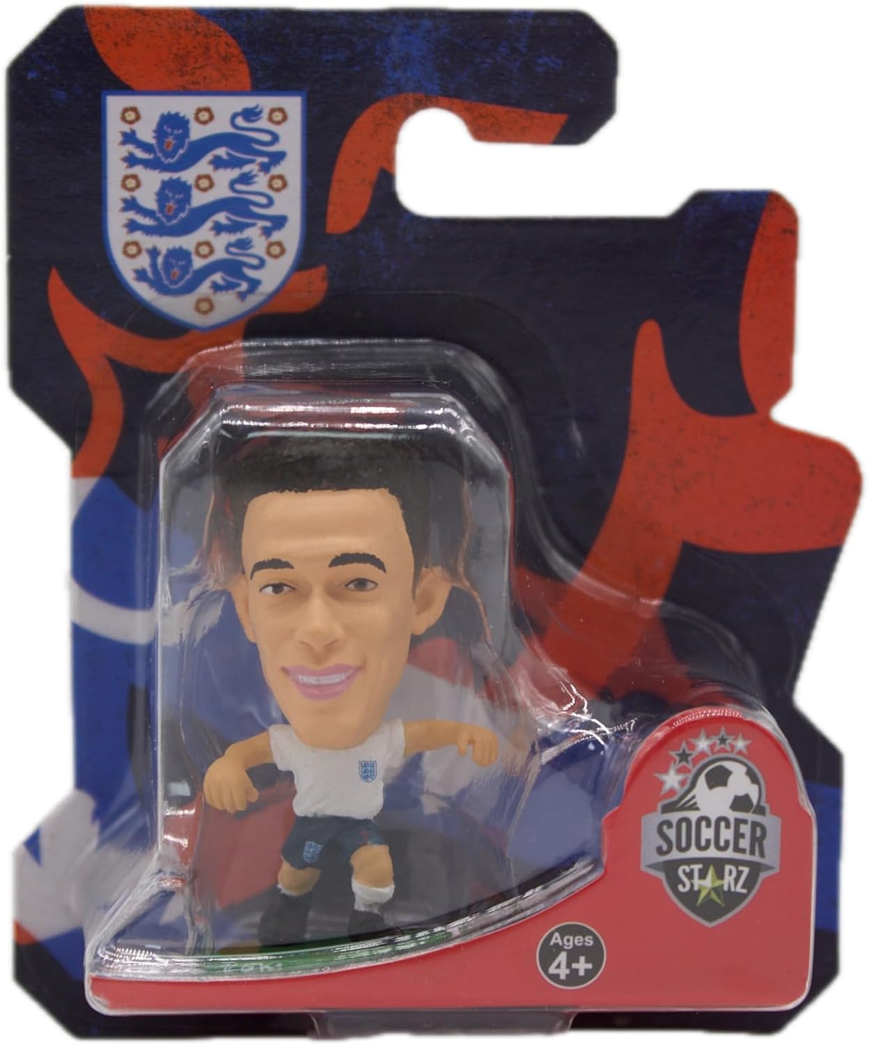 SoccerStarz - England Trent Alexander-Arnold (New 2024 Version)