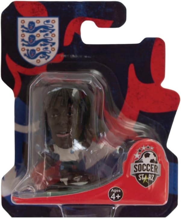 SoccerStarz - England Eberechi Eze (New 2024 Version)