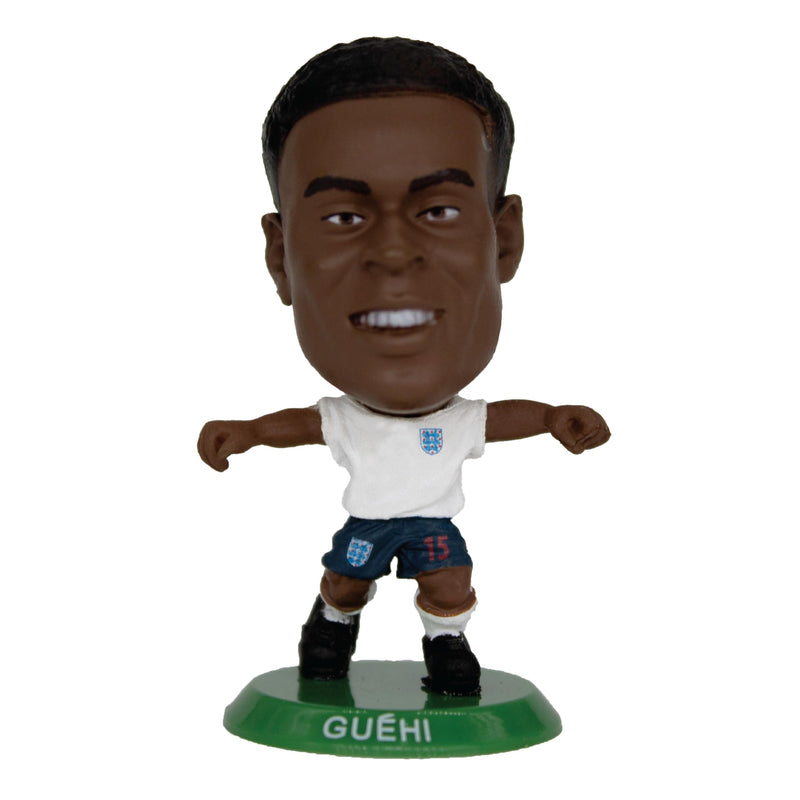 SoccerStarz - England Marc Guehi (New 2024 Version)