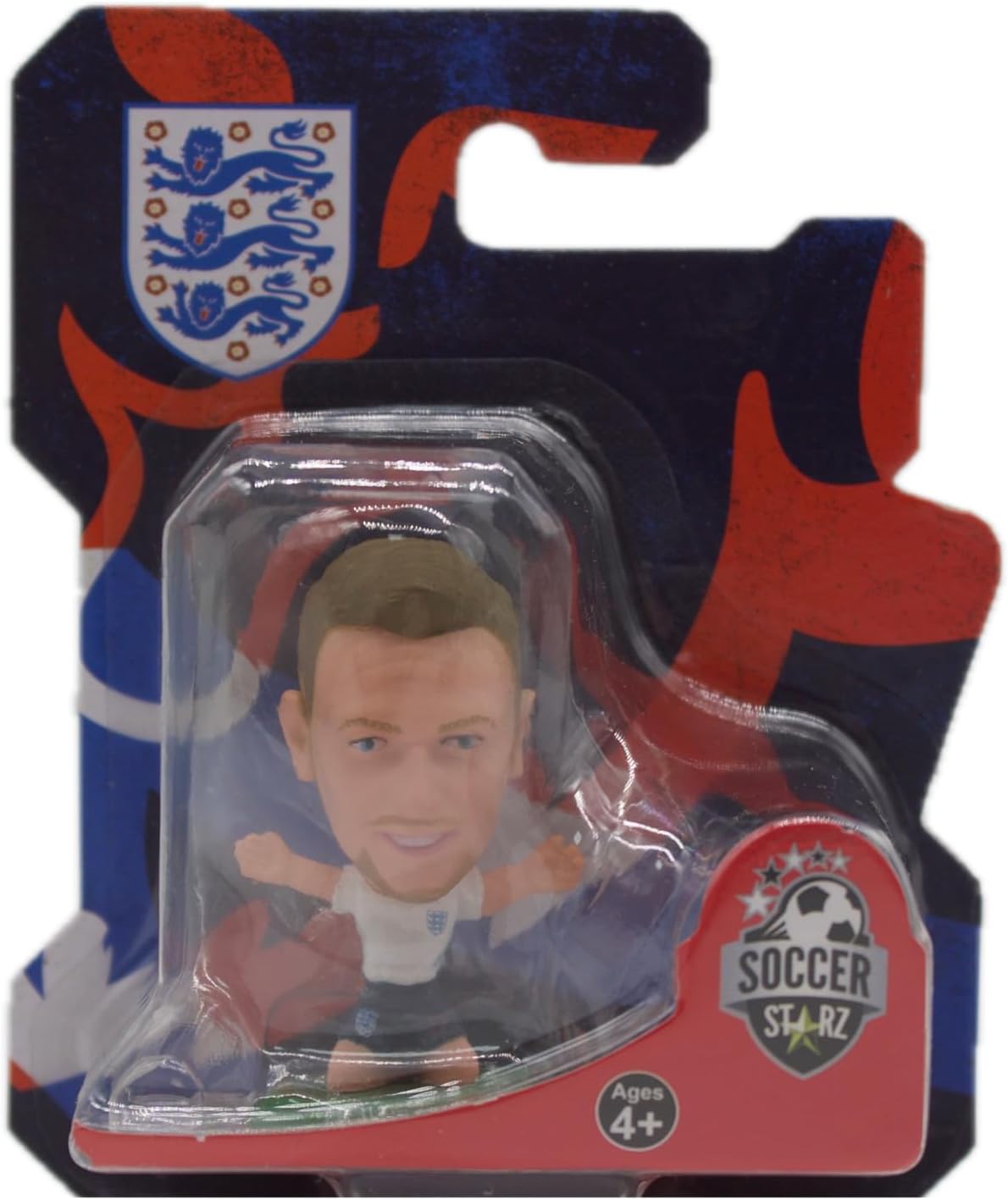 SoccerStarz - England Jarrod Bowen (New 2024 Version)