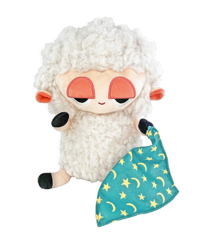 Sleepy Sheepy Plush: 10