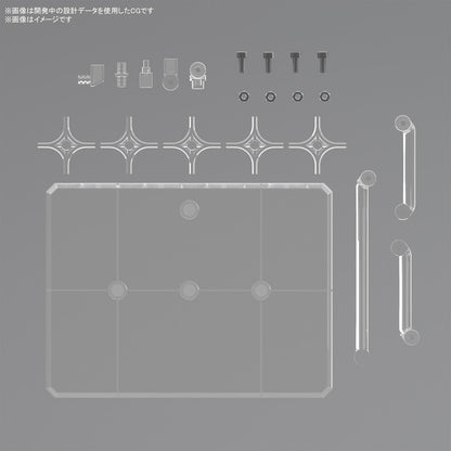 BANDAI HOBBY KIT Gundam Action Base 8