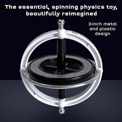Thames & Kosmos | 678002 | Gyroscope | Essential STEM Tools | Experiments | Physics | Ages 8+