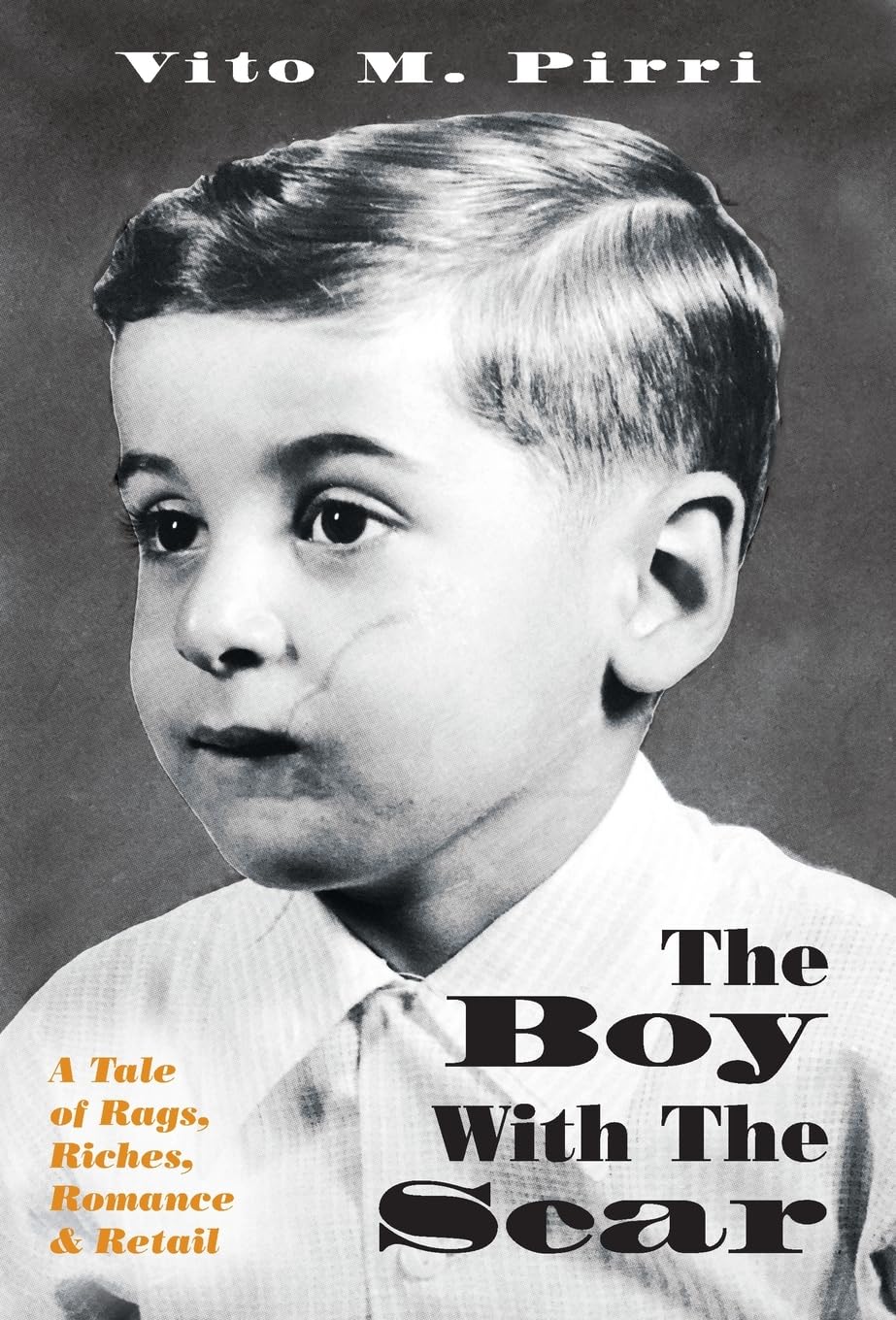 The Boy With The Scar