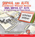 Sophia and Alex Celebrate Winter Break: Sina Sophia at Alex ay Nagdiriwang ng Winter Break (7) (Sophia and Alex / Sina Sophia at Alex