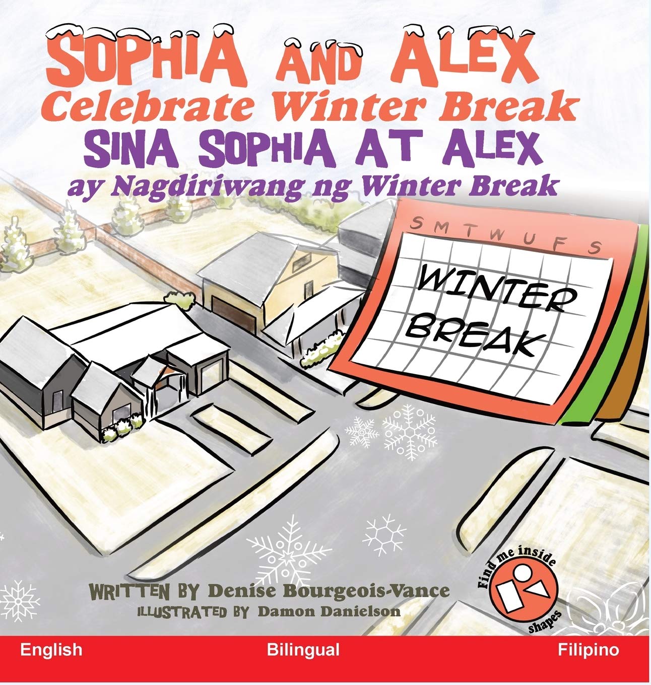 Sophia and Alex Celebrate Winter Break: Sina Sophia at Alex ay Nagdiriwang ng Winter Break (7) (Sophia and Alex / Sina Sophia at Alex