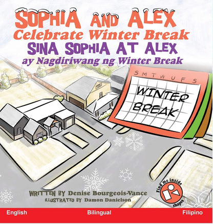 Sophia and Alex Celebrate Winter Break: Sina Sophia at Alex ay Nagdiriwang ng Winter Break (7) (Sophia and Alex / Sina Sophia at Alex