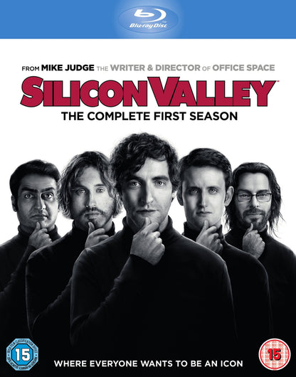 Silicon Valley: Season 1