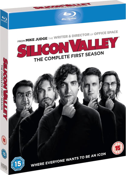 Silicon Valley: Season 1