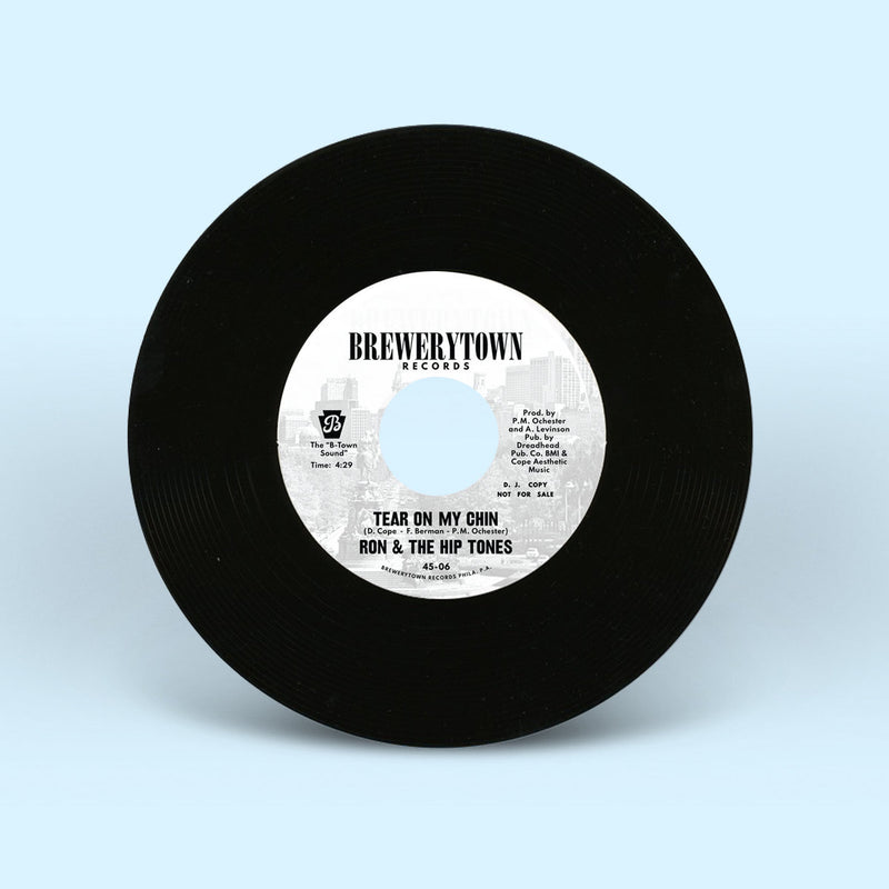 Tear On My Chin/People (Feat. Ursula Rucker)