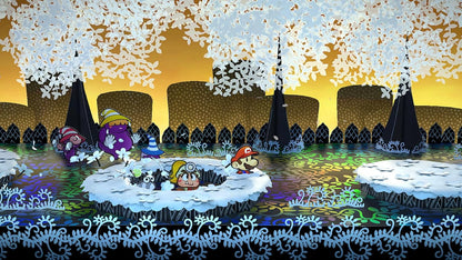 Nintendo Switch Paper Mario The Thousend-Year Door (NL Versie