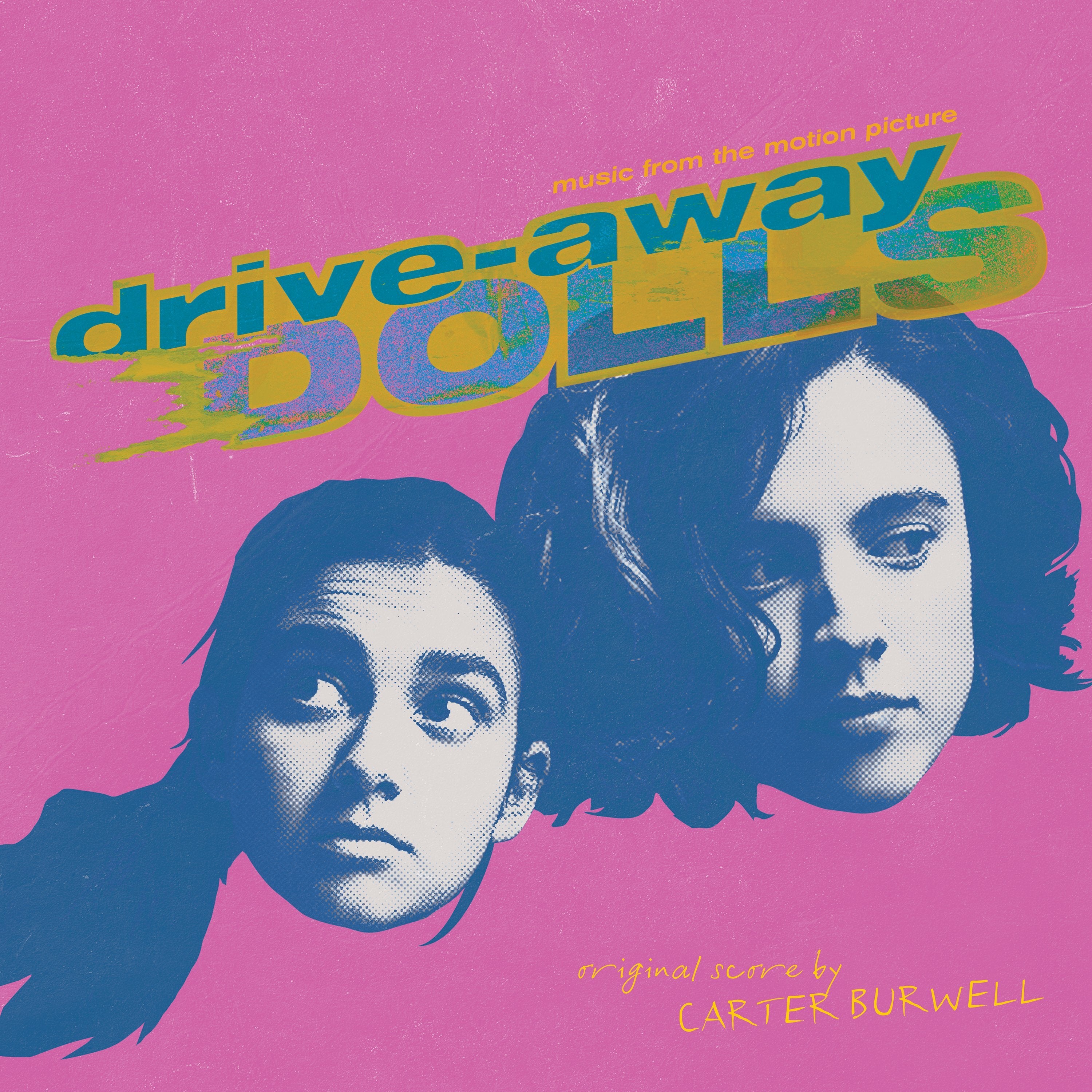Drive Away Dolls