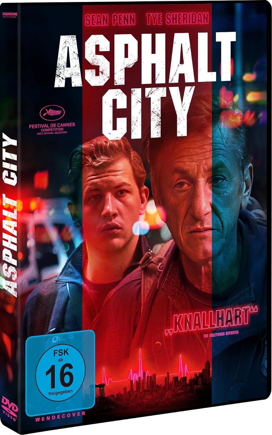 Asphalt City