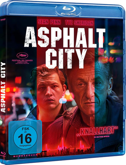 Asphalt City