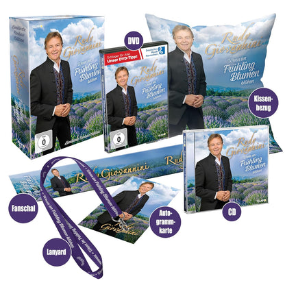 Wenn im Frühling Blumen Blühen(Fanbox Edition)