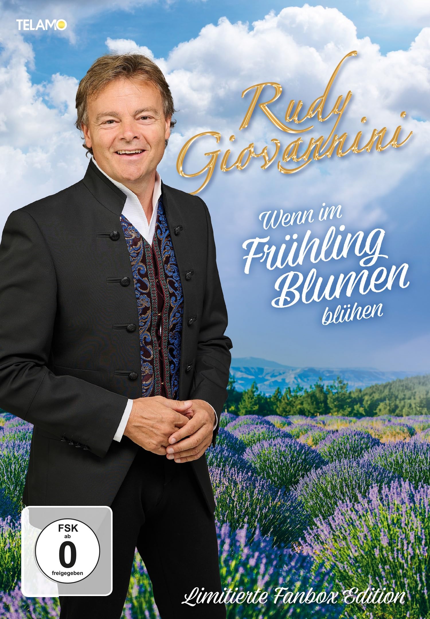 Wenn im Frühling Blumen Blühen(Fanbox Edition)