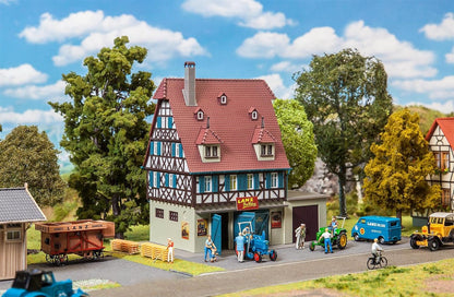 FALLER 191817 Kit de modélisme, Multicolore