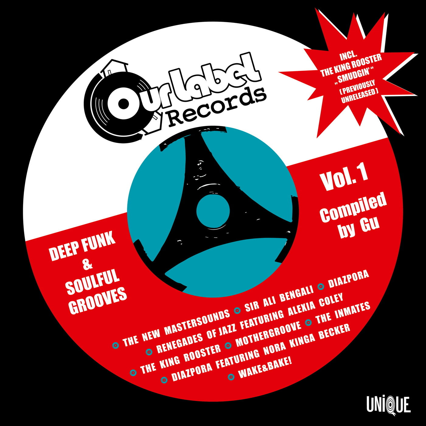Our Label Records, Vol. 1