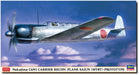 Hasegawa 7528 Model Kit, Multi-Colour