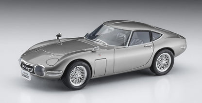 Hasegawa - 1/24 TOYOTA 2000GT DRAHT-RAD (4/23) *