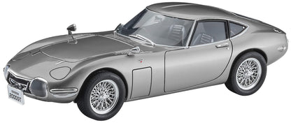 Hasegawa - 1/24 TOYOTA 2000GT DRAHT-RAD (4/23) *