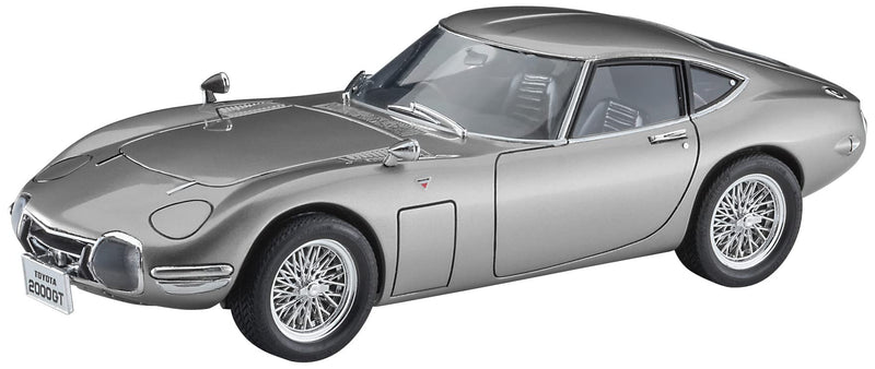 Hasegawa - 1/24 TOYOTA 2000GT DRAHT-RAD (4/23) *