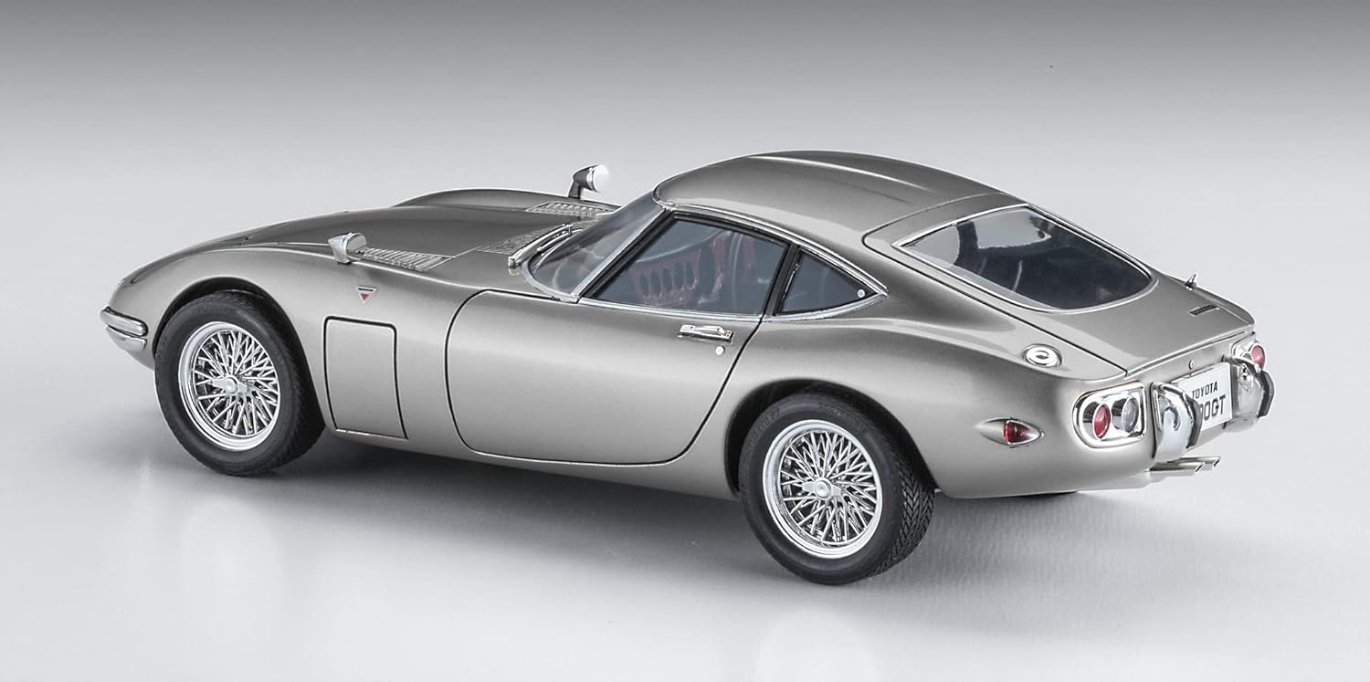 Hasegawa - 1/24 TOYOTA 2000GT DRAHT-RAD (4/23) *