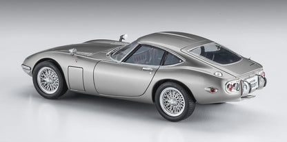 Hasegawa - 1/24 TOYOTA 2000GT DRAHT-RAD (4/23) *