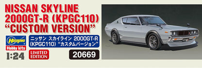 Hasegawa 20669 modelbouwset, meerkleurig