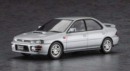 Hasegawa - 1/24 SUBARU NEW IMPREZA WRX 1994 EJ20-TURBO 20675 (3/24) *