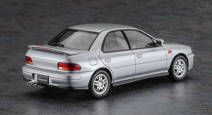 Hasegawa - 1/24 SUBARU NEW IMPREZA WRX 1994 EJ20-TURBO 20675 (3/24) *
