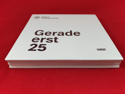Gerade erst 25. 25 Jahre Kölner Philharmonie