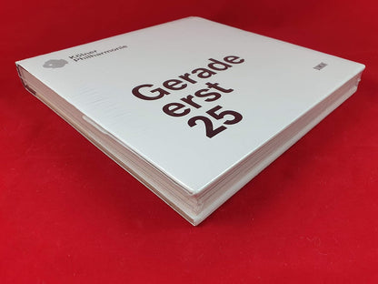 Gerade erst 25. 25 Jahre Kölner Philharmonie