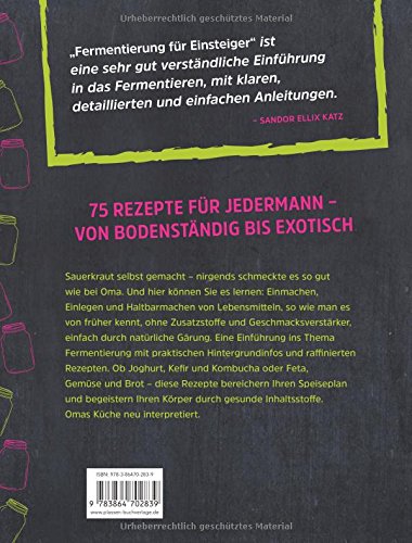 Byers: Fermentierung fur Einsteiger