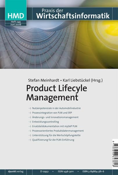 Product Lifecycle Management