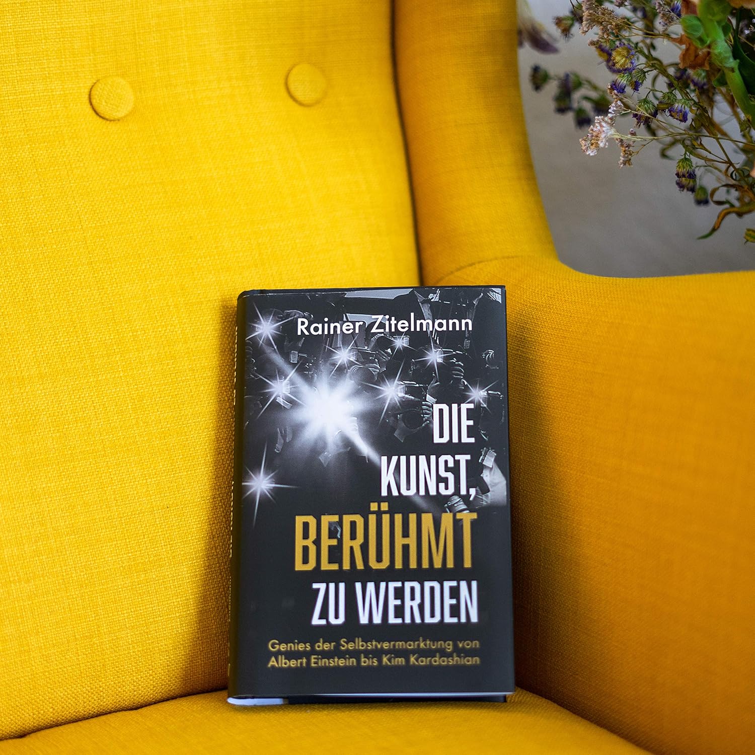 Die Kunst,  beruhmt zu werden