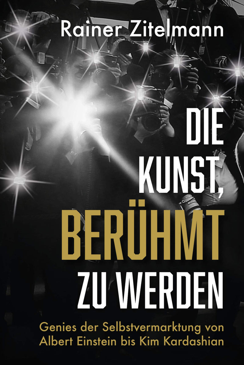 Die Kunst,  beruhmt zu werden