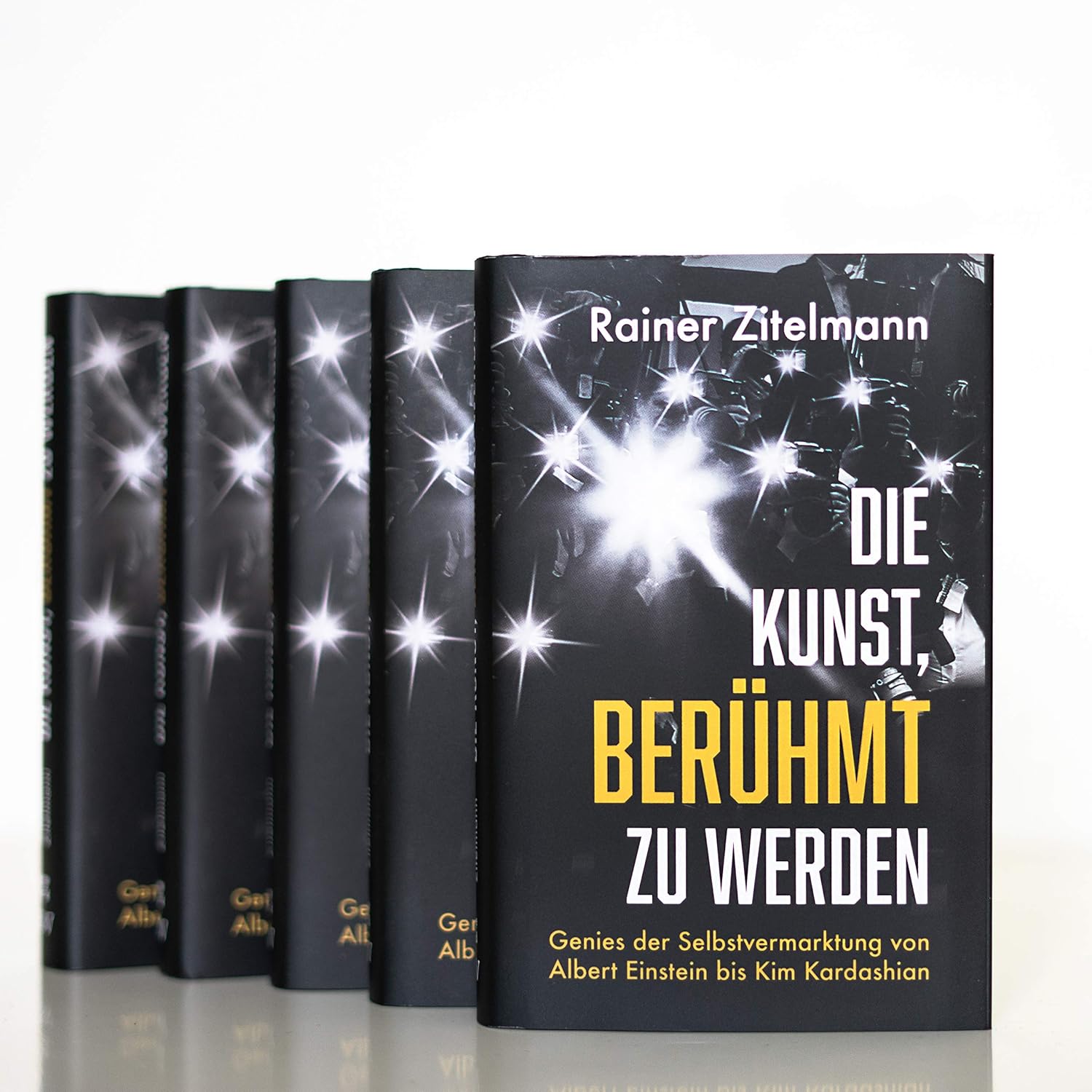 Die Kunst,  beruhmt zu werden