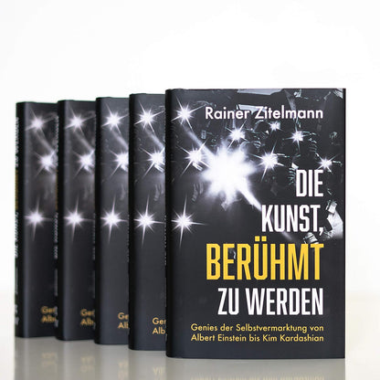 Die Kunst,  beruhmt zu werden