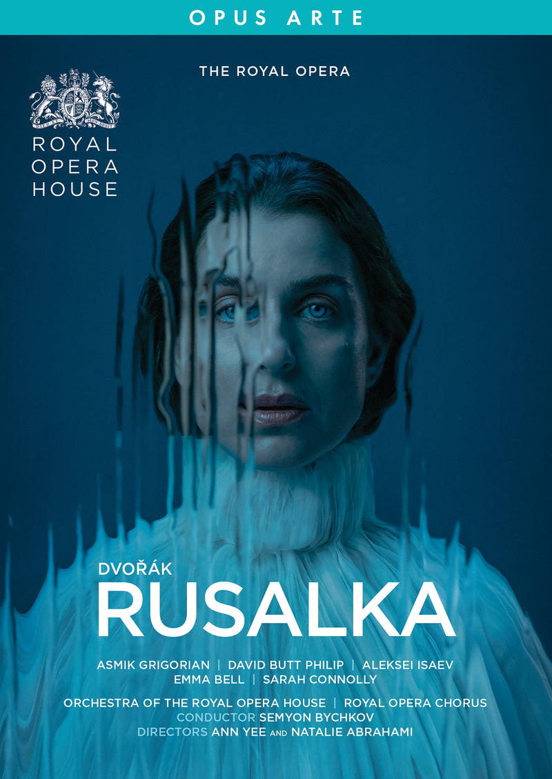 Rusalka: Royal Opera House (Bychkov)