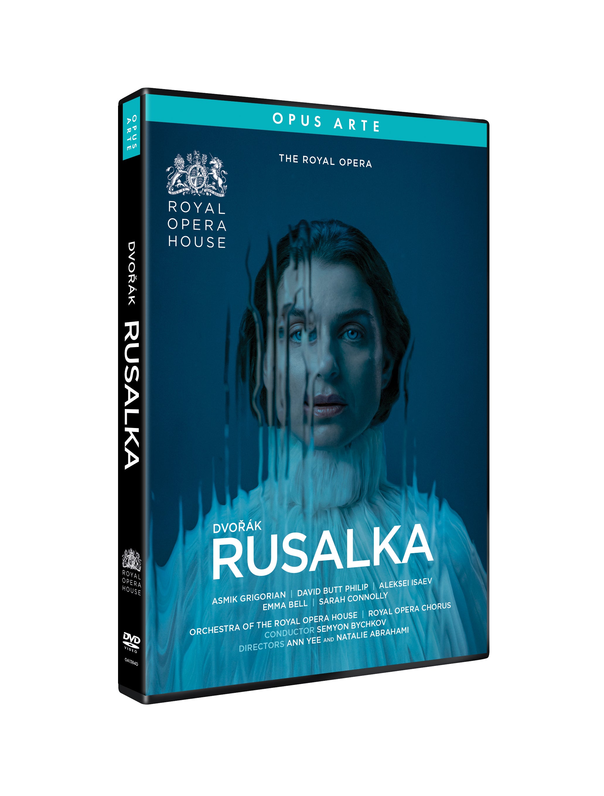 Rusalka: Royal Opera House (Bychkov)