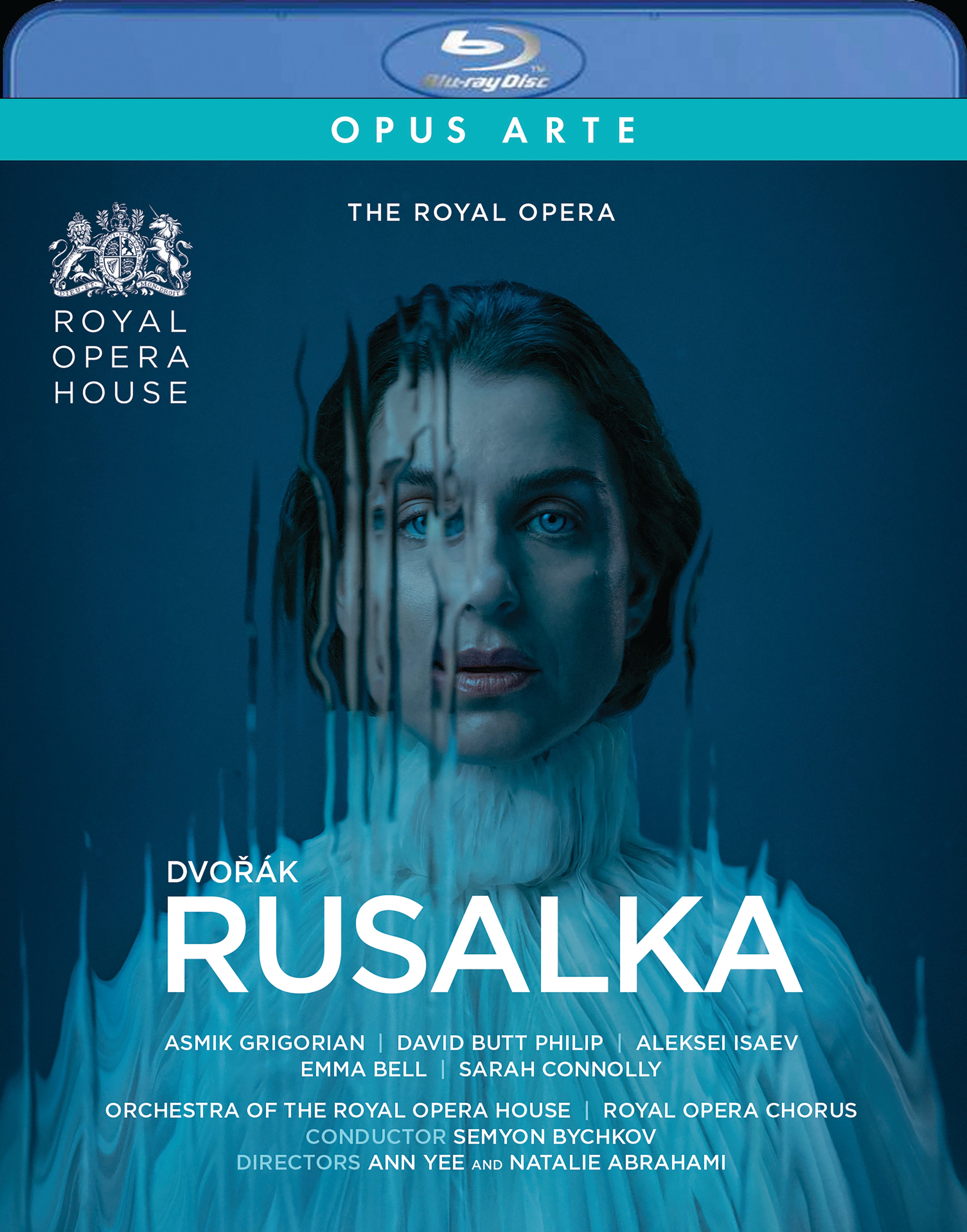 Rusalka: Royal Opera House (Bychkov)
