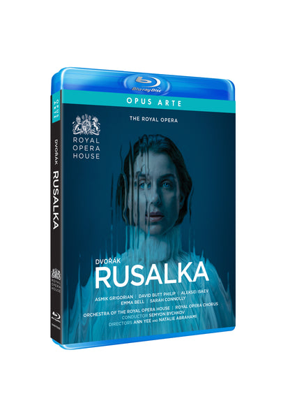 Rusalka: Royal Opera House (Bychkov)