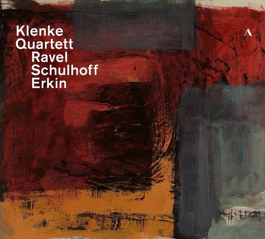 Klenke Quartett: Ravel/Schulhoff/Erkin
