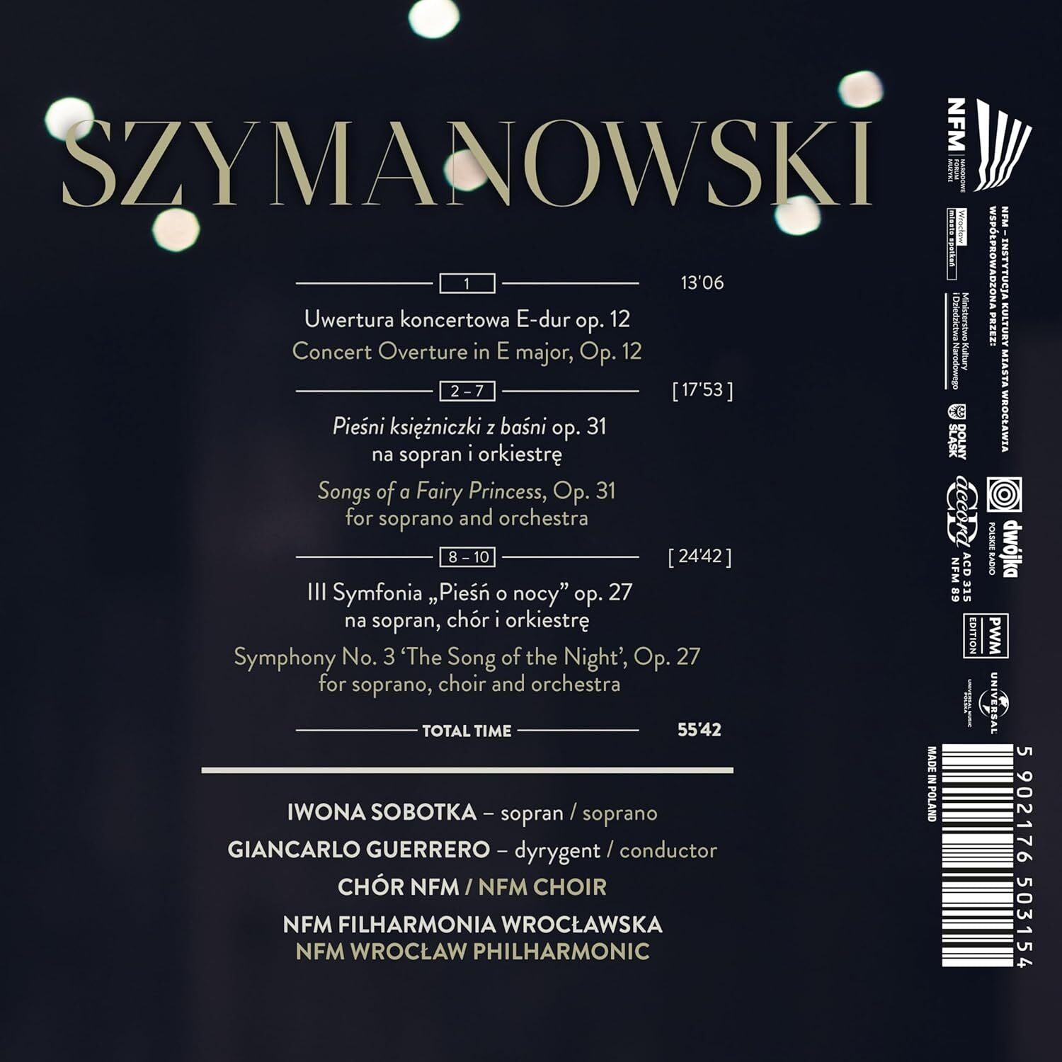 Szymanowski