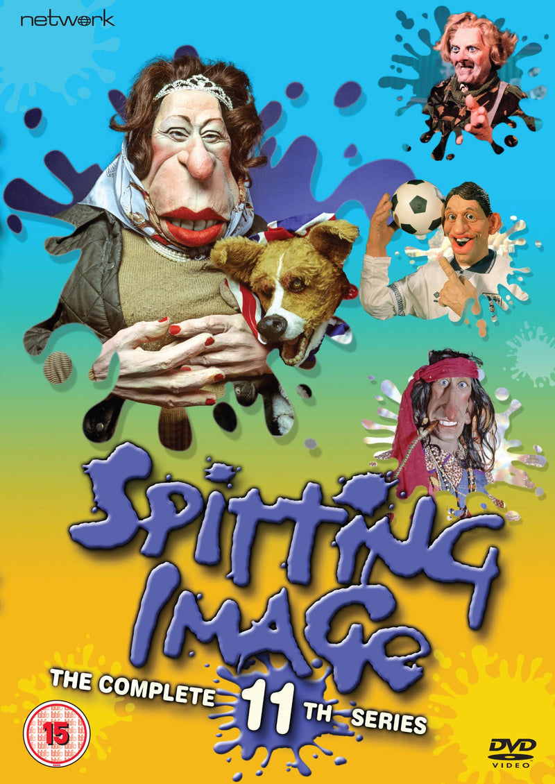 Spitting Image: The Complete Eleventh Series