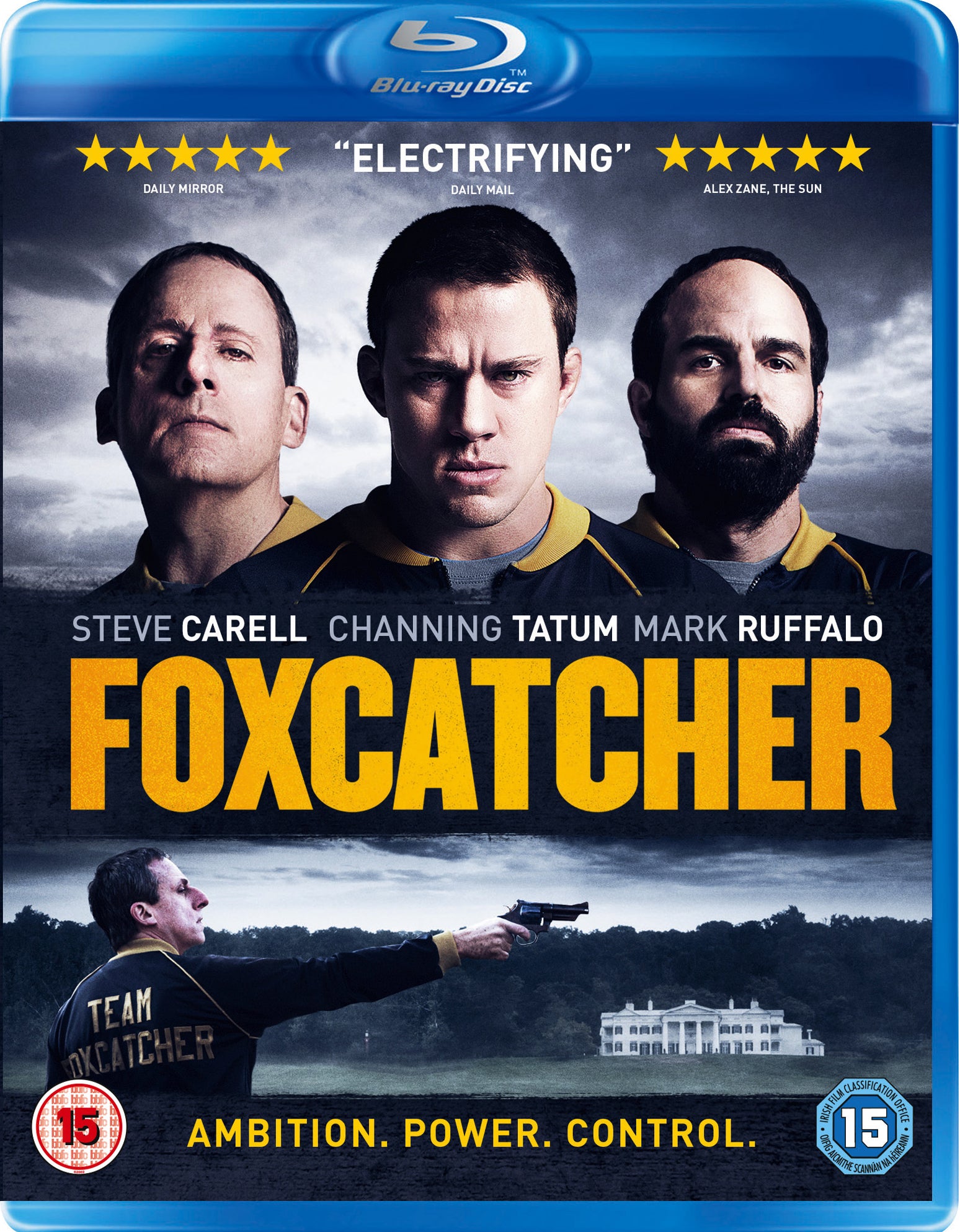 Foxcatcher