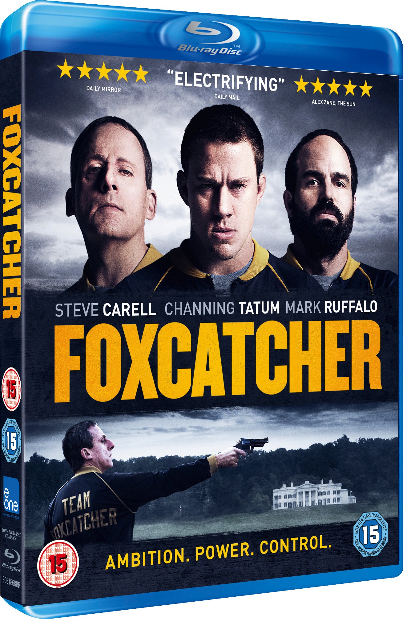 Foxcatcher