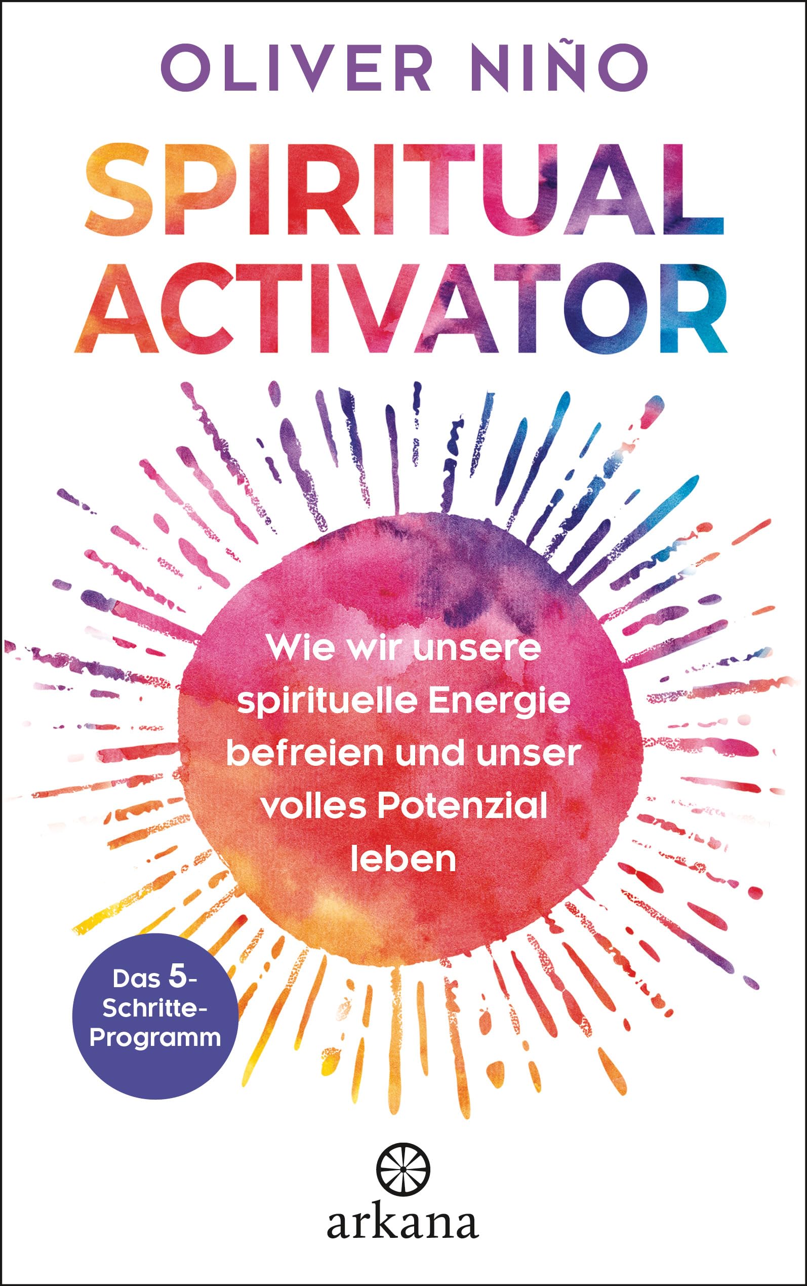 Spiritual Activator - (German Import)